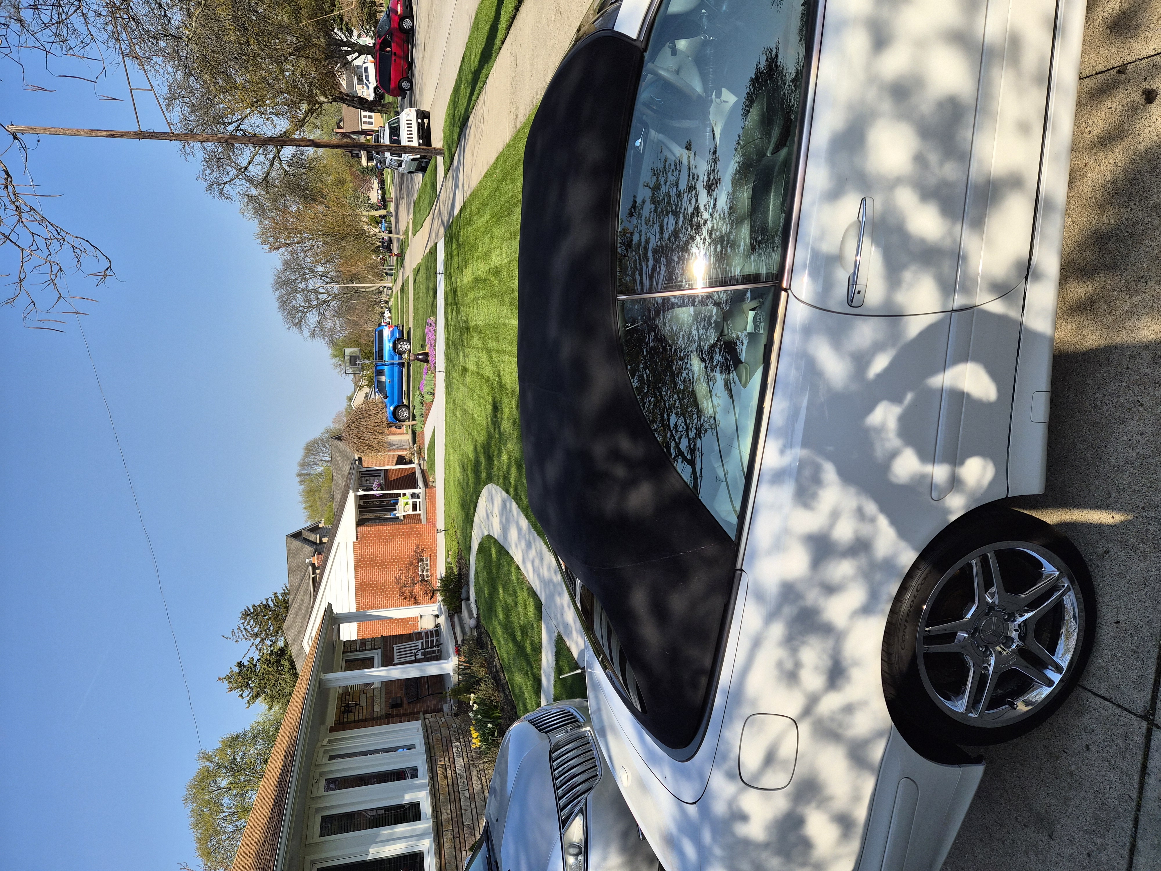 Used 2001 Mercedes-Benz CLK 320 Cabriolet image 5