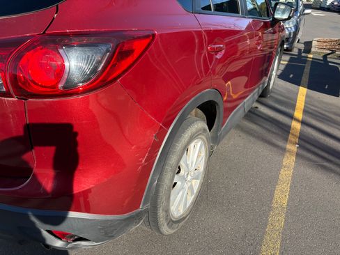 Used 2013 MAZDA CX-5 Touring w/ Bose & Moonroof Pkg image 3