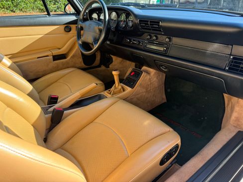 Used 1996 Porsche 911 GT3 RS image 11