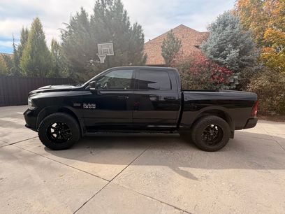 Used 2014 RAM 1500 Sport w/ Sport Premium Group