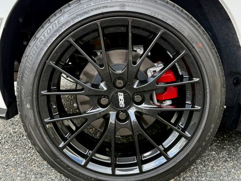 Used 2024 MAZDA MX-5 Miata Club w/ Brembo/BBS Recaro Package image 27