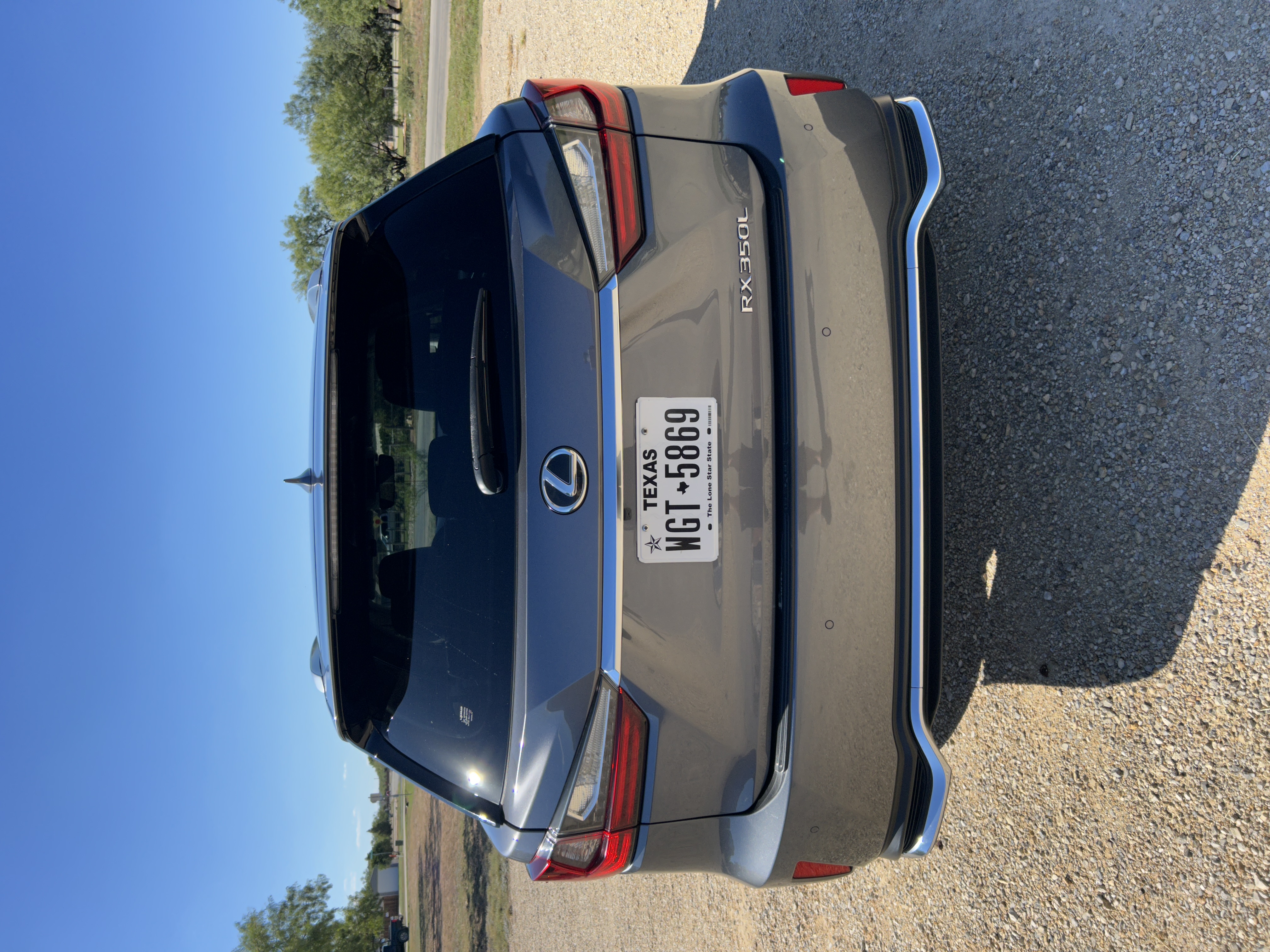 Used 2018 Lexus RX 350L FWD image 10