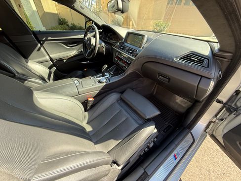 Used 2015 BMW 640i Gran Coupe xDrive AWD/4WD image 12