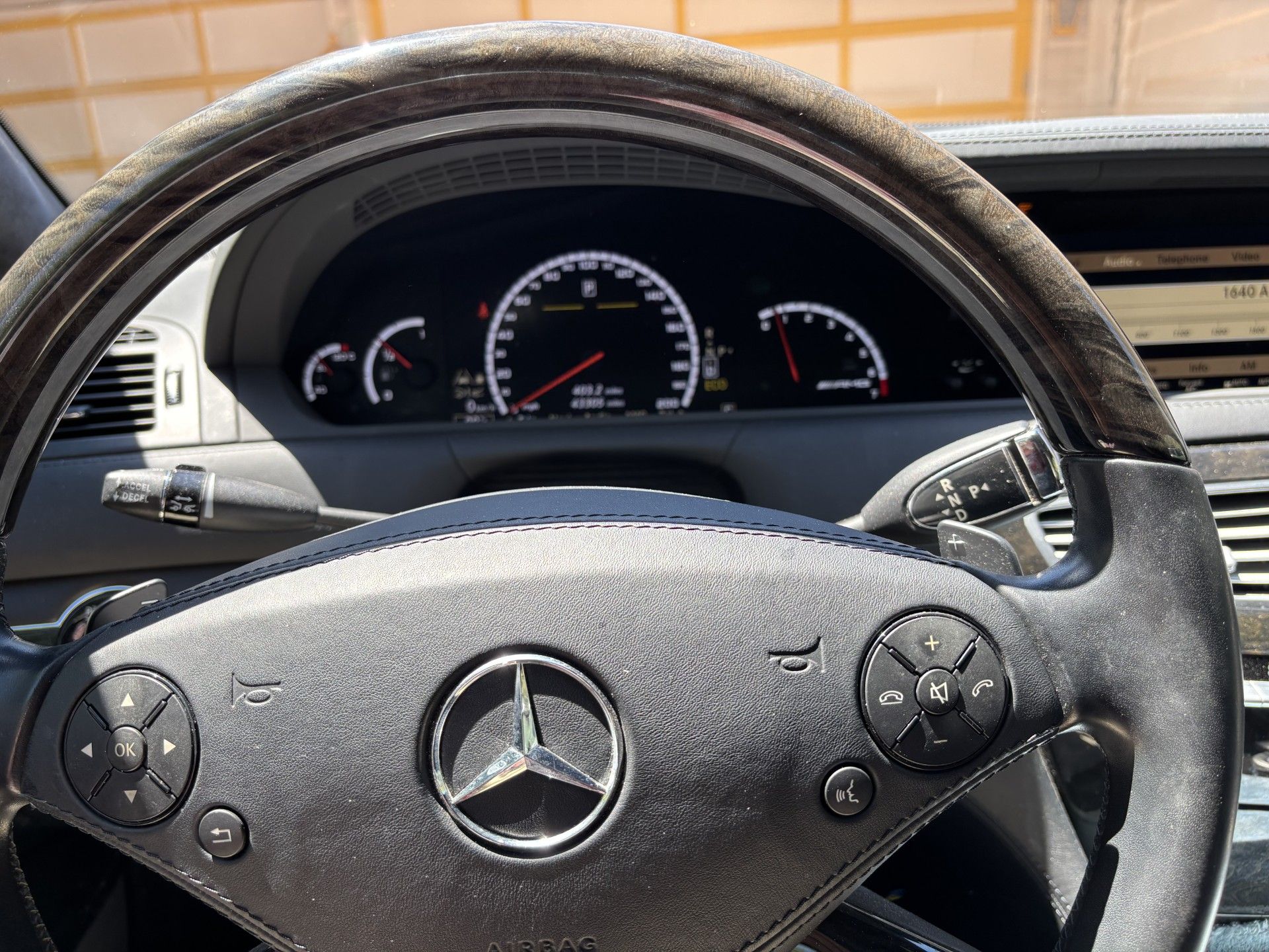 Used 2012 Mercedes-Benz CL 63 AMG image 6