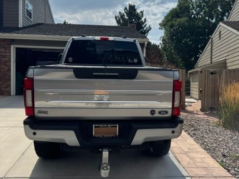 Used 2020 Ford F250 Platinum AWD/4WD image 6