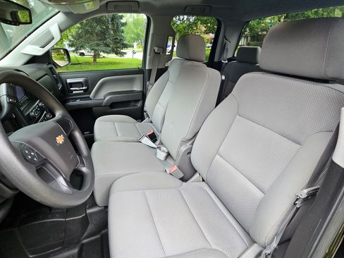 Used 2015 Chevrolet Silverado 1500 LS AWD/4WD image 16