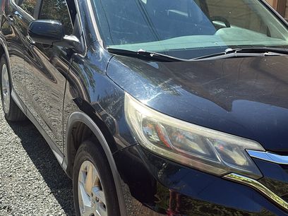 Used 2016 Honda CR-V EX