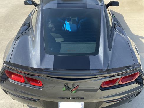 Used 2017 Chevrolet Corvette Grand Sport image 10