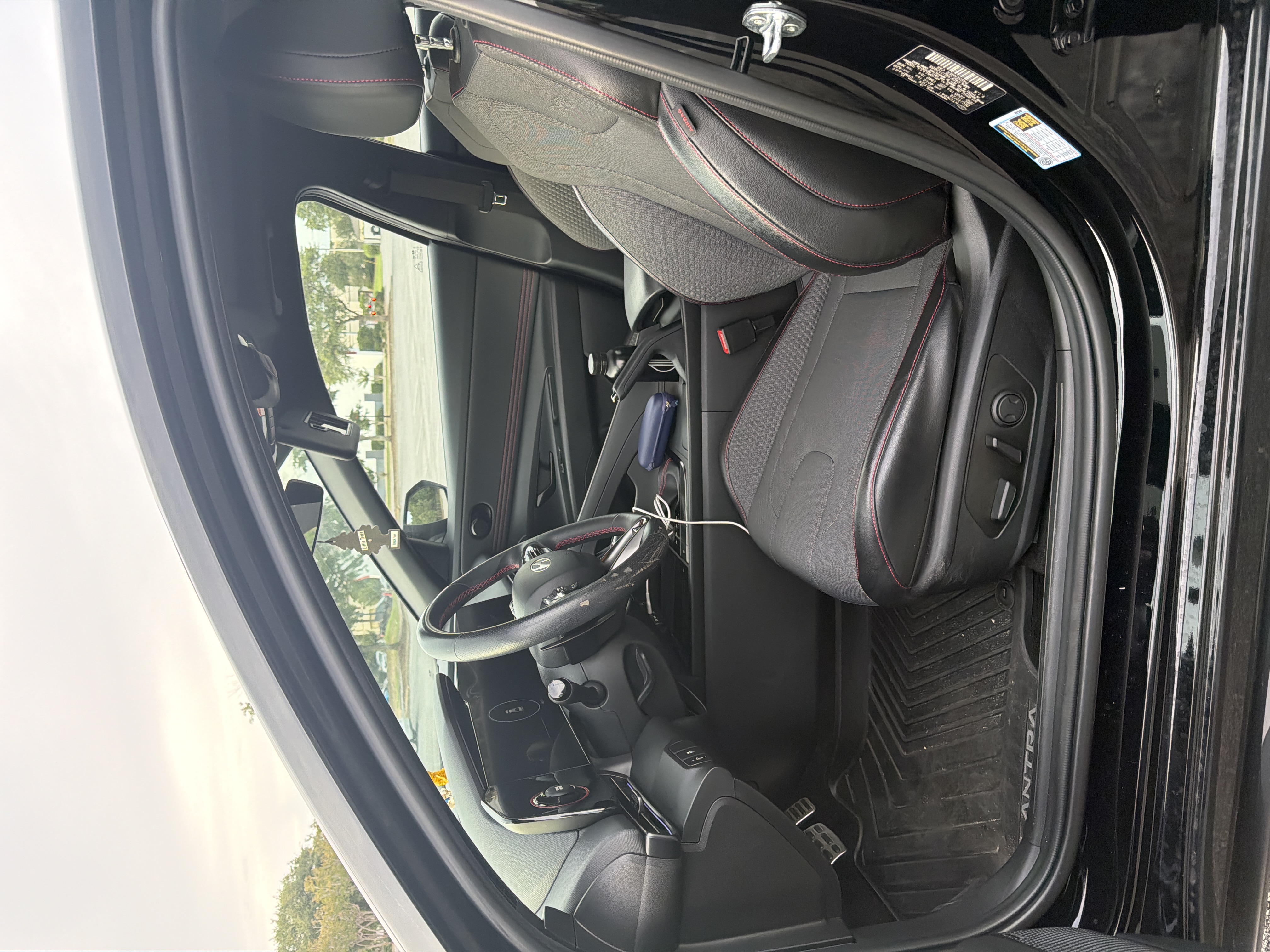 Used 2024 Hyundai Elantra N Line FWD image 4