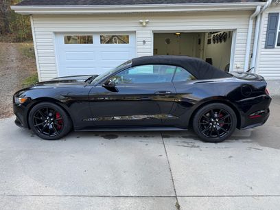 Used 2017 Ford Mustang GT Premium w/ Black Accent Package