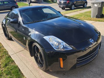Used 2007 Nissan 350Z Coupe w/ Cargo Convenience Pkg