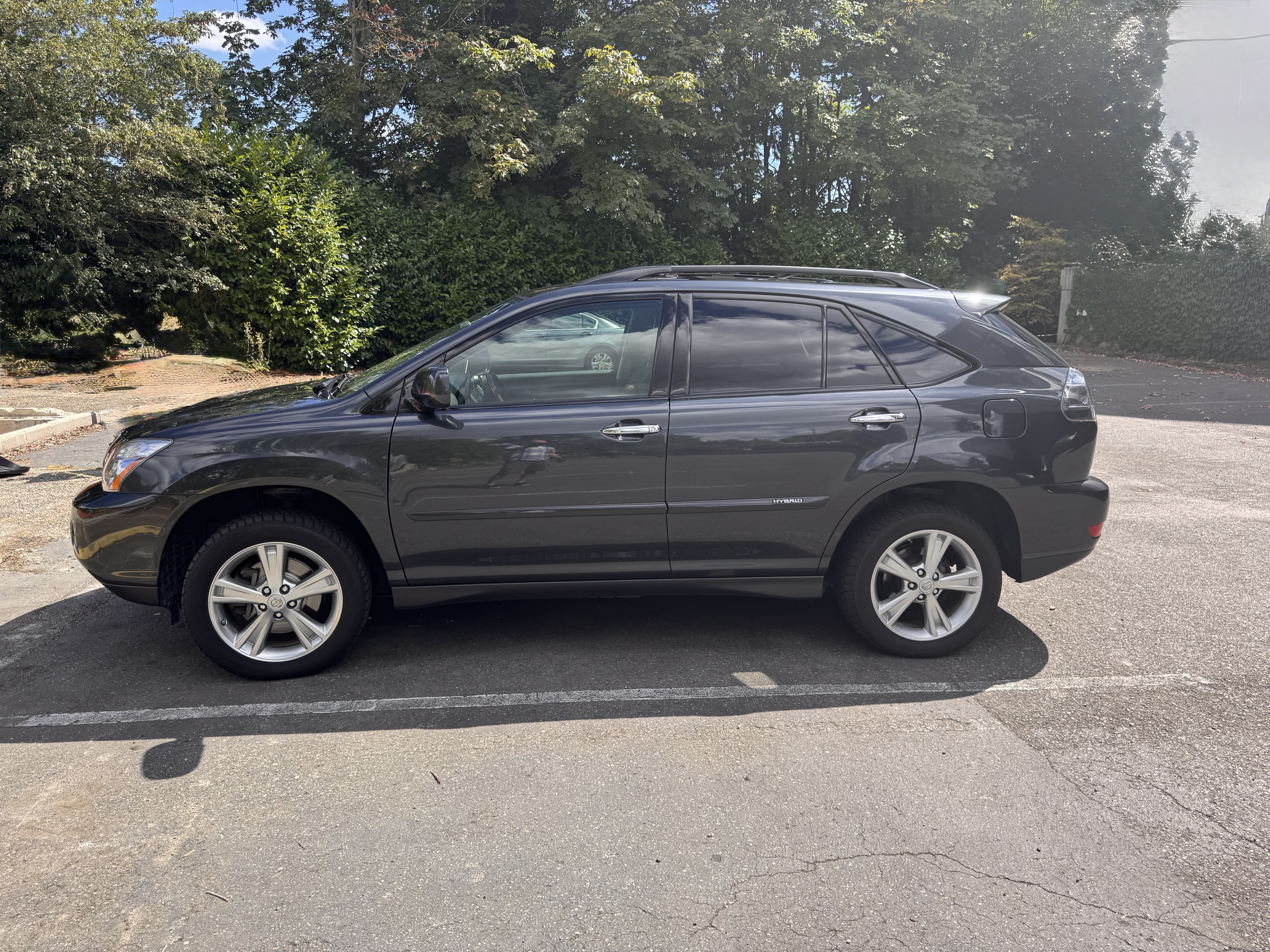Used 2008 Lexus RX 400h AWD image 6