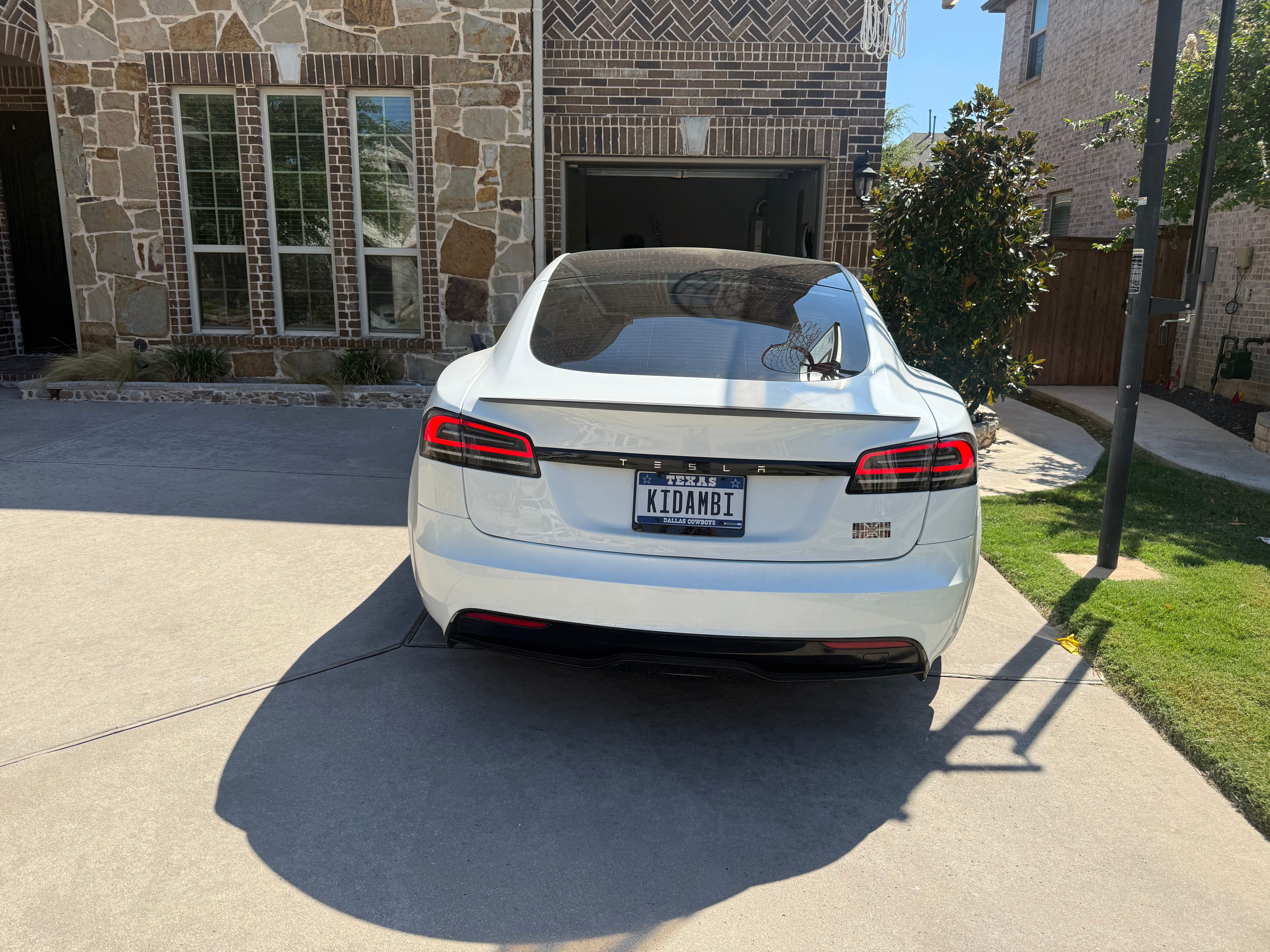 Used 2024 Tesla Model S Plaid AWD/4WD image 8