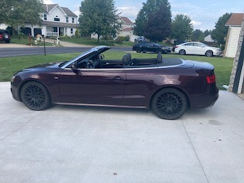 Used 2014 Audi A5 2.0T Prestige w/ Prestige Package AWD/4WD image 2