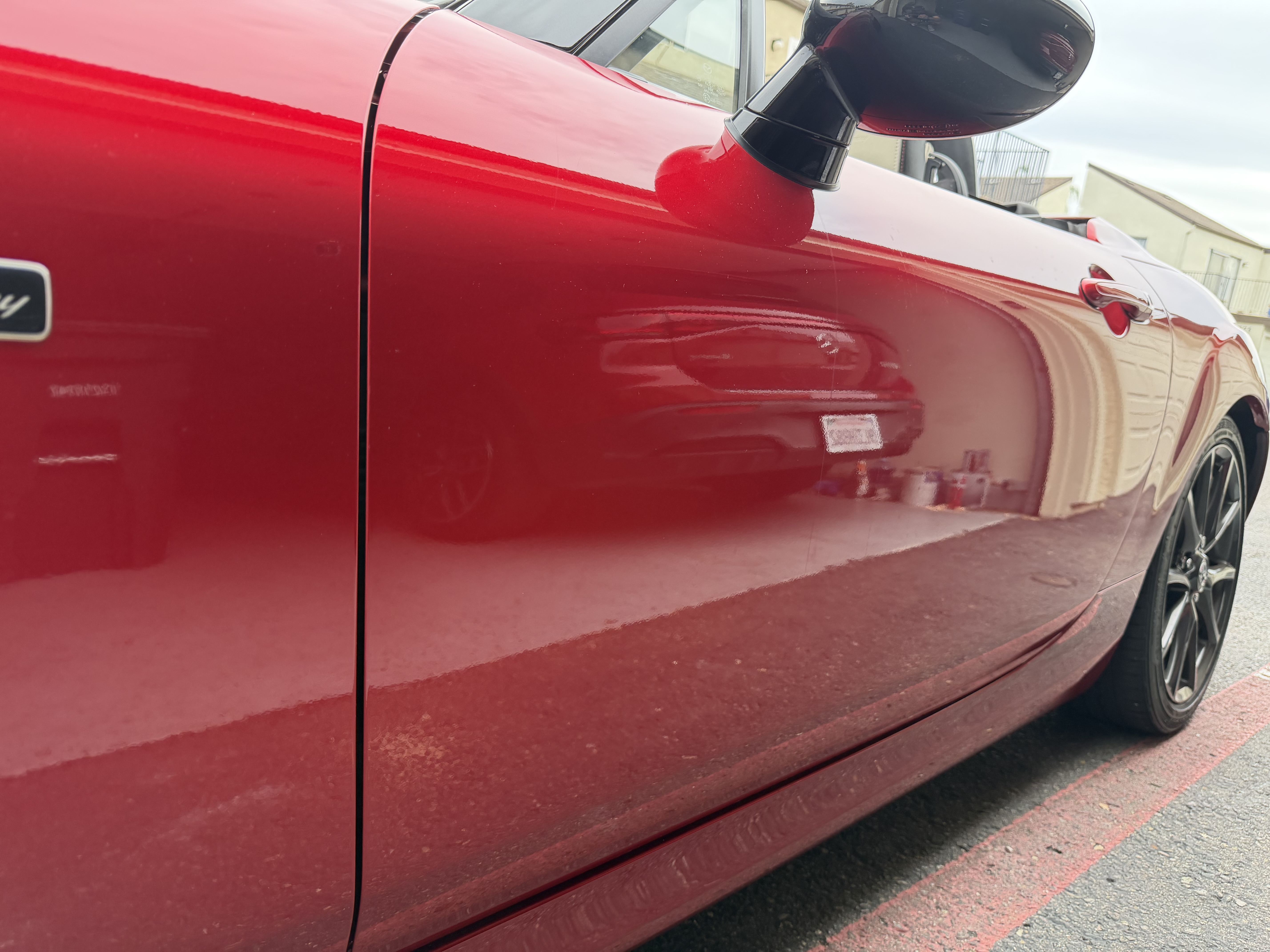 Used 2015 MAZDA MX-5 Miata 25th Anniversary Edition RWD image 22