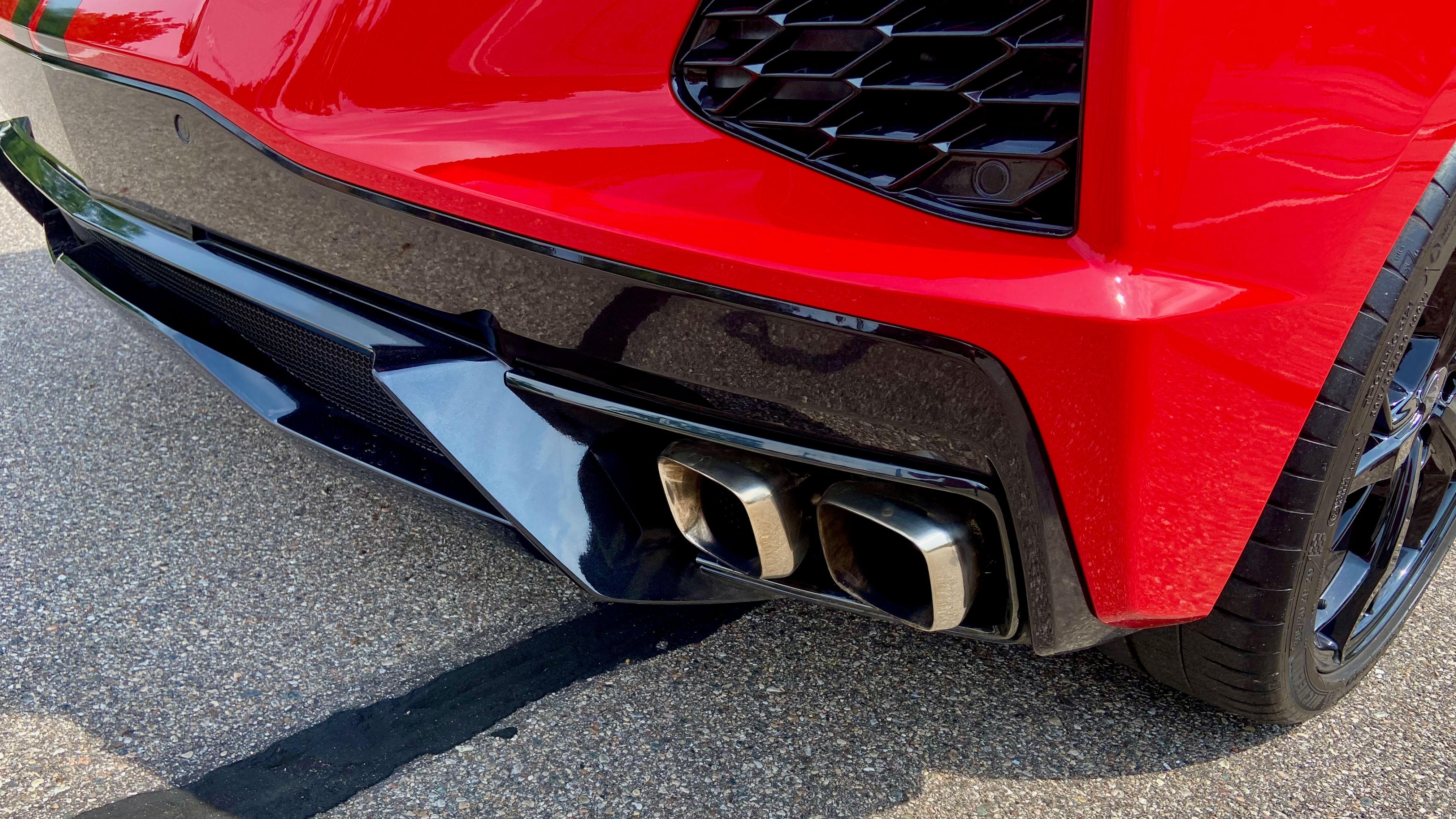 Used 2020 Chevrolet Corvette Stingray Premium Cpe w/ 3LT Preferred Equipment Group RWD image 22