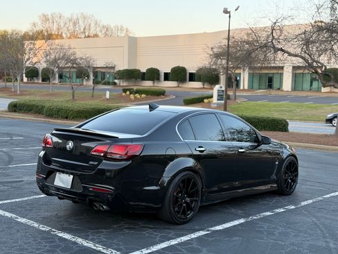 Used 2016 Chevrolet SS Sedan 4D image 1