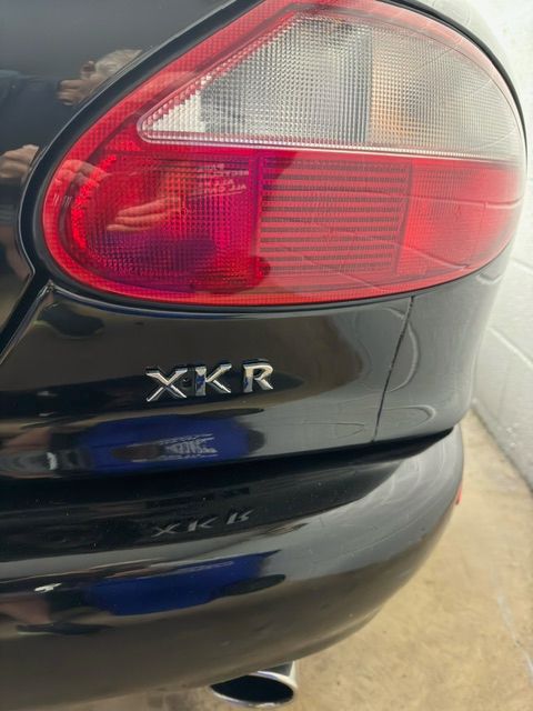 Used 2000 Jaguar XK8 Convertible RWD image 16
