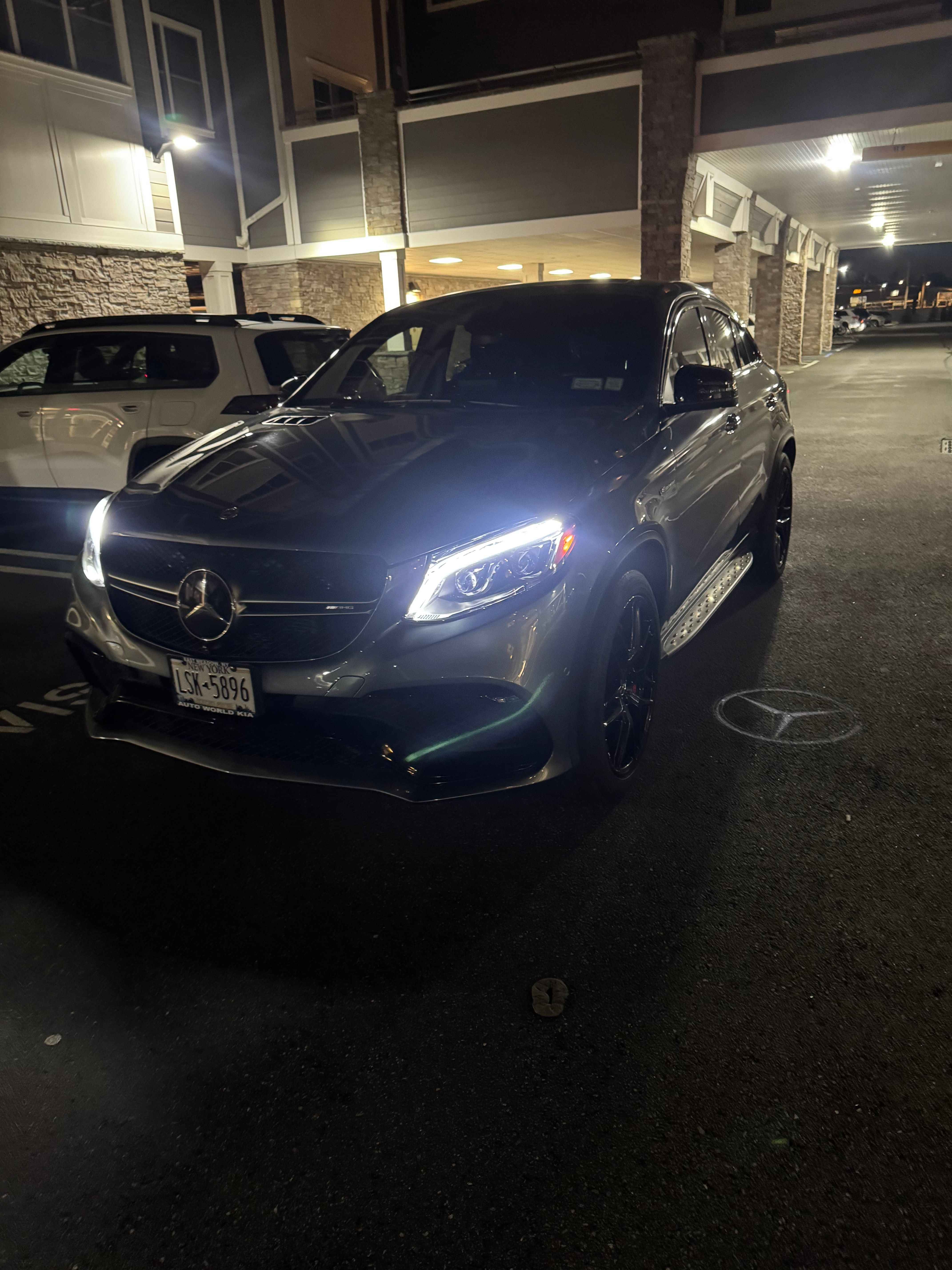 Used 2019 Mercedes-Benz GLE 63 AMG S image 11