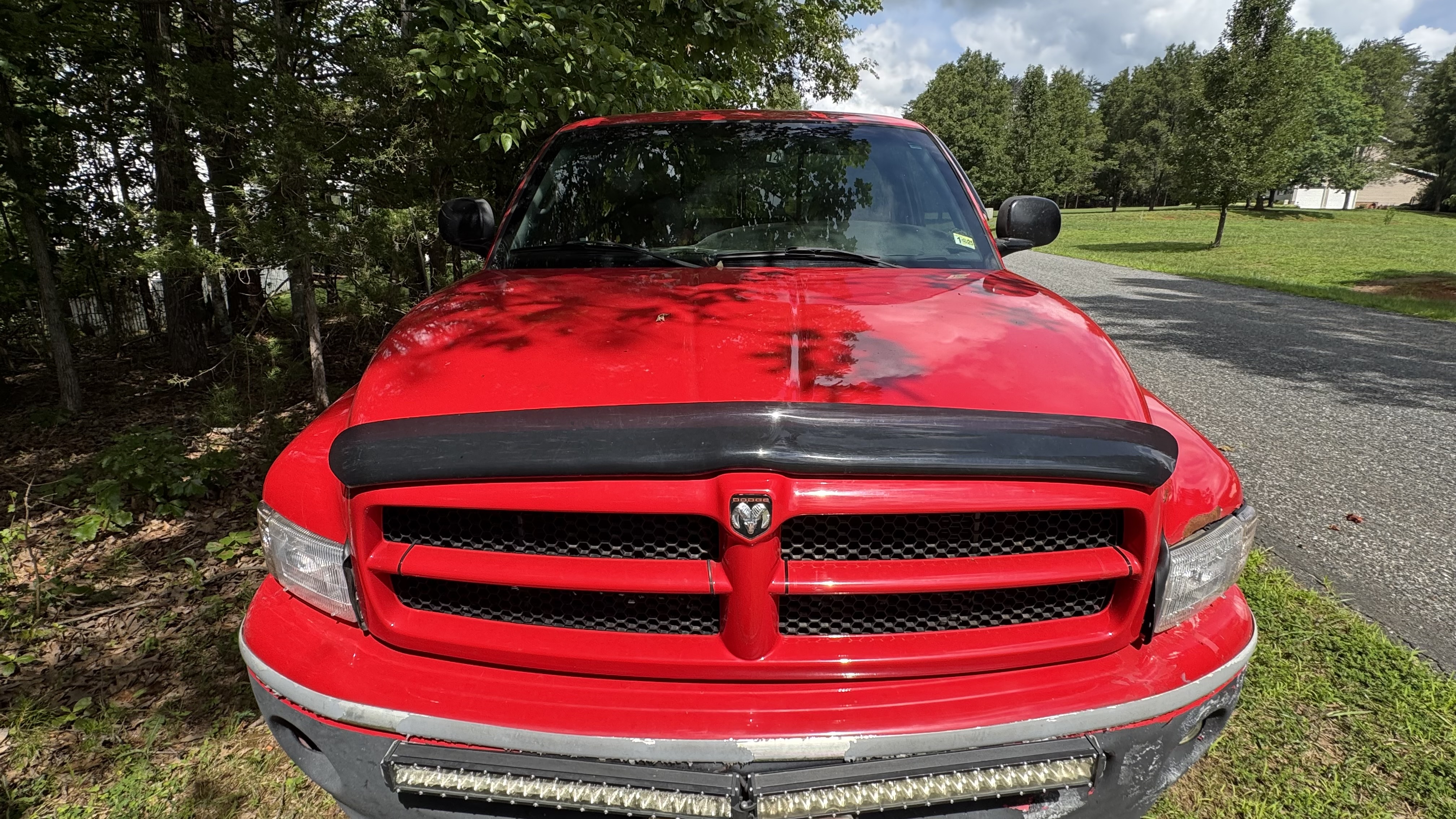 Used 2001 Dodge Ram 1500 Truck 4x4 Regular Cab image 8