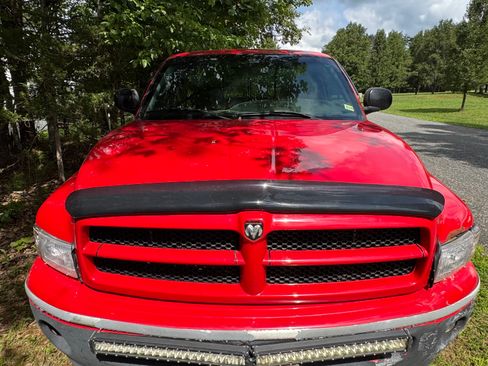 Used 2001 Dodge Ram 1500 Truck 4x4 Regular Cab image 8