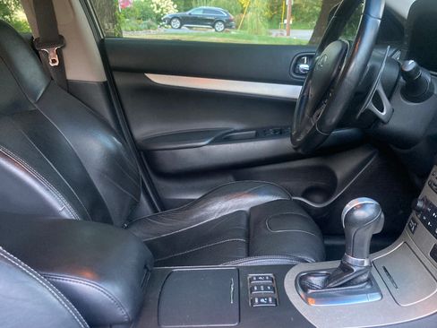 Used 2008 INFINITI G35 x Sedan w/ Premium Pkg image 15
