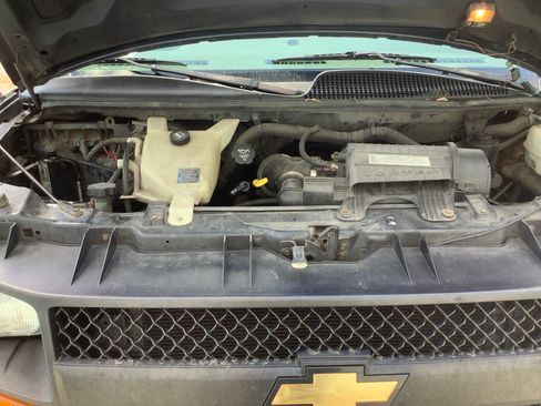 Used 2008 Chevrolet Express 2500 Passenger image 19