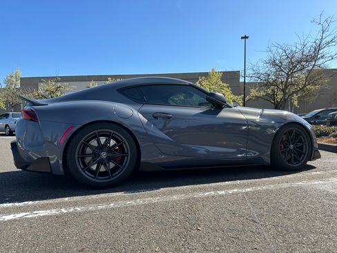 Used 2023 Toyota Supra A91 Edition image 1