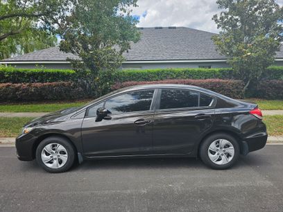 Used 2014 Honda Civic LX