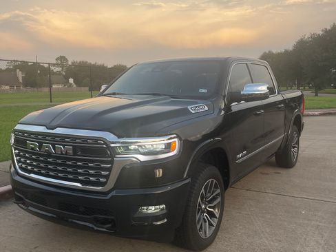 Used 2025 RAM 1500 Limited w/ Off Road Group image 2