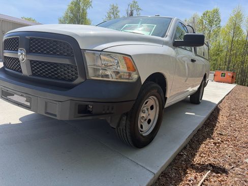 Used 2015 RAM 1500 Tradesman w/ Power & Remote Entry Group RWD image 5