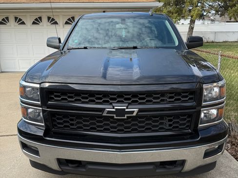 Used 2015 Chevrolet Silverado 1500 LT w/ Rally 2 Edition AWD/4WD image 6