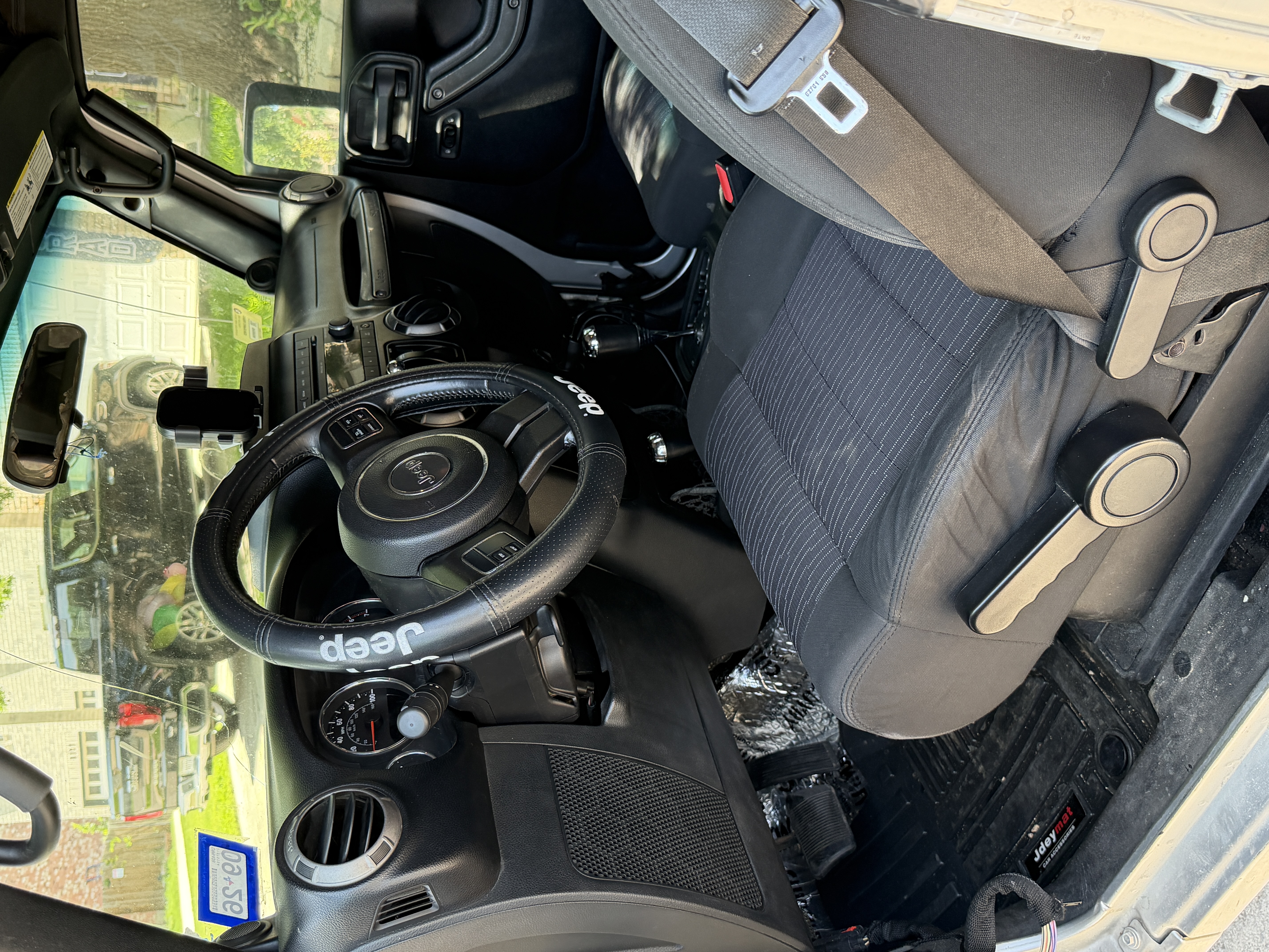 Used 2011 Jeep Wrangler Sport AWD/4WD image 12
