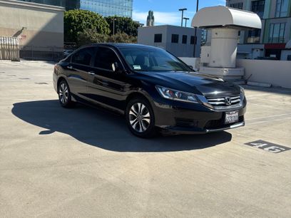 Used 2013 Honda Accord LX