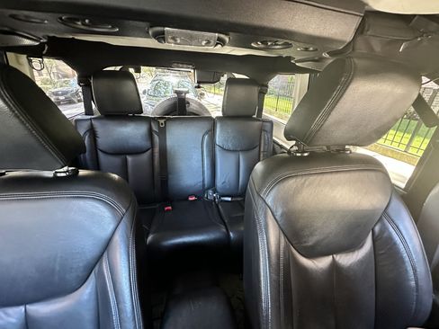 Used 2015 Jeep Wrangler Unlimited Sport w/ Quick Order Package 24S image 20