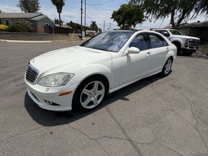 Used 2008 Mercedes-Benz S 550