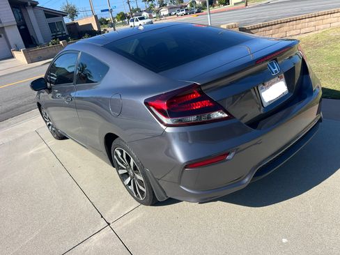 Used 2014 Honda Civic EX-L image 8