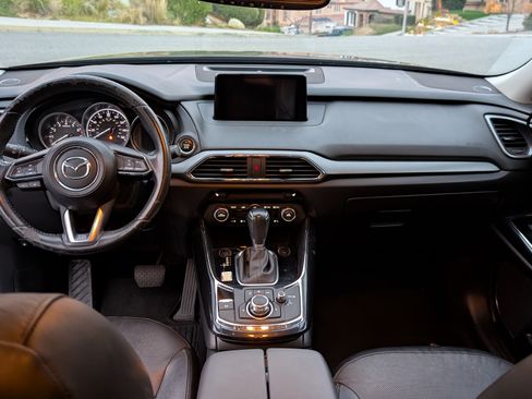 Used 2017 MAZDA CX-9 Touring image 15
