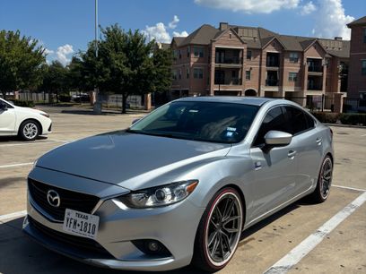 Used 2017 MAZDA MAZDA6 Touring