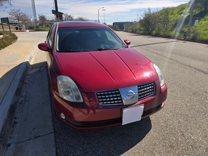 Used 2006 Nissan Maxima 3.5 SE