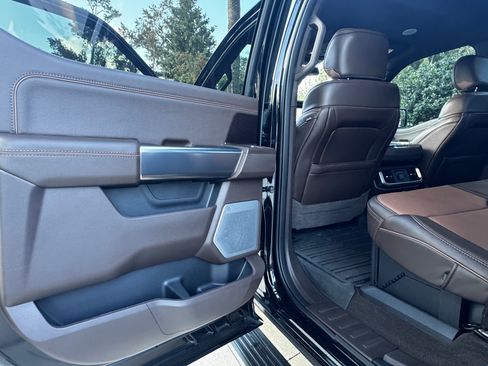 Used 2022 Ford F150 King Ranch w/ Equipment Group 601A High image 25