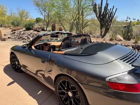 Used 2005 Porsche 911 Turbo S image 14