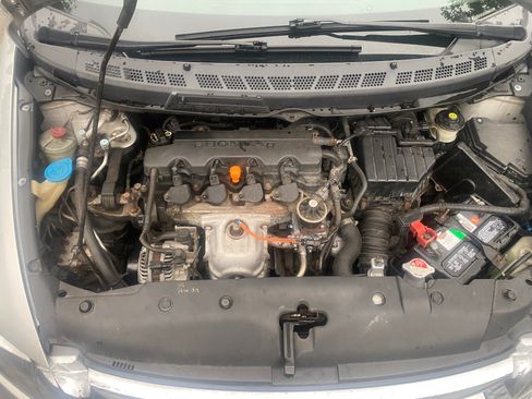 Used 2008 Honda Civic LX image 2