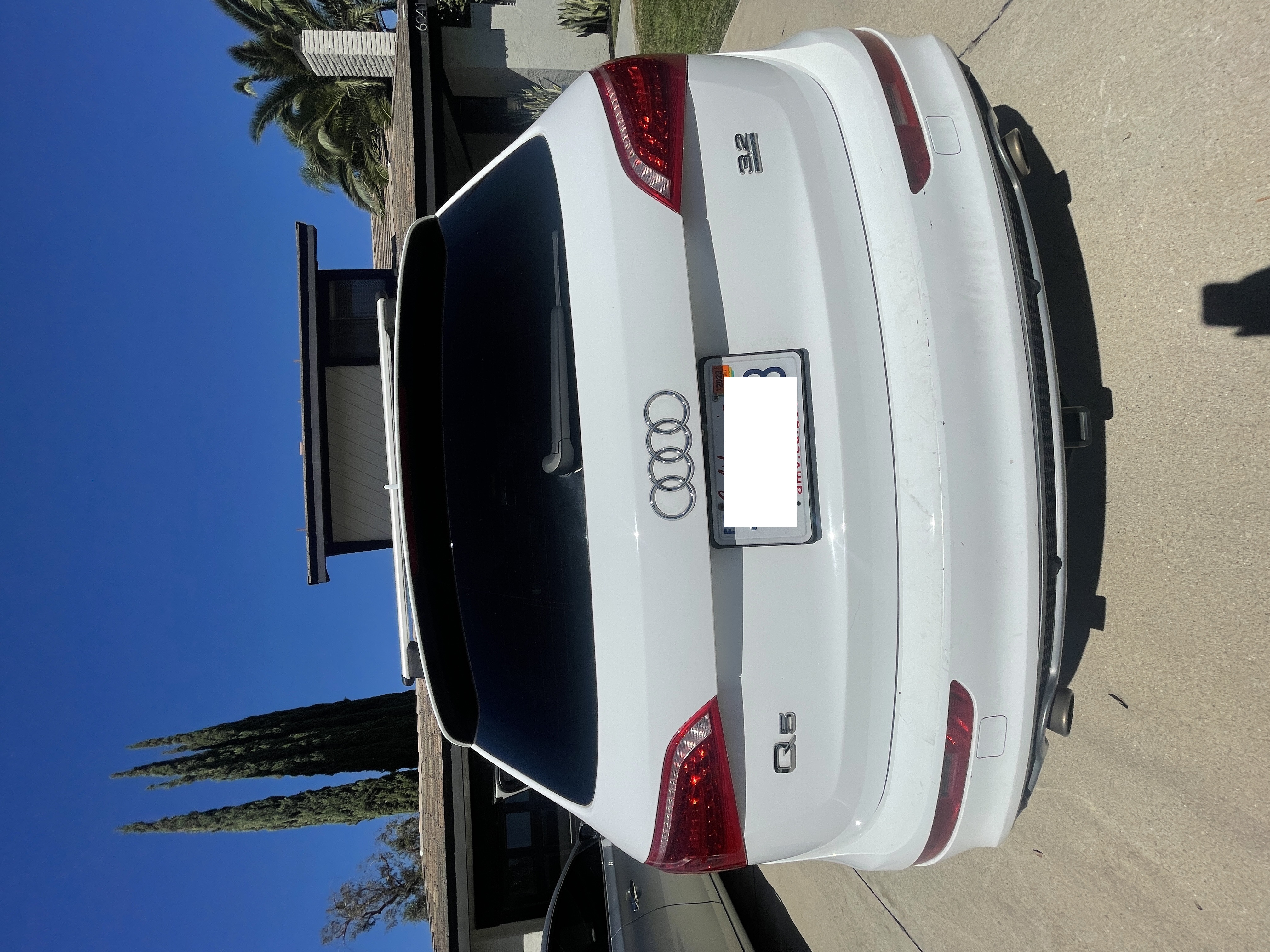 Used 2012 Audi Q5 3.2 Premium Plus AWD/4WD image 10