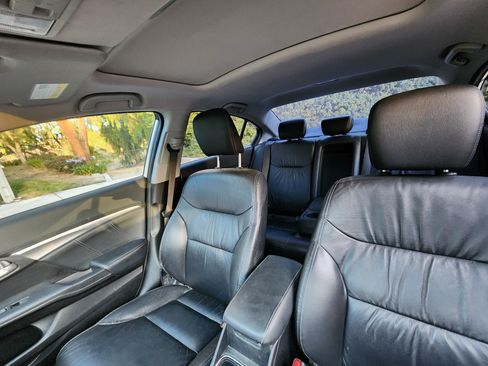 Used 2015 Honda Civic EX-L image 5