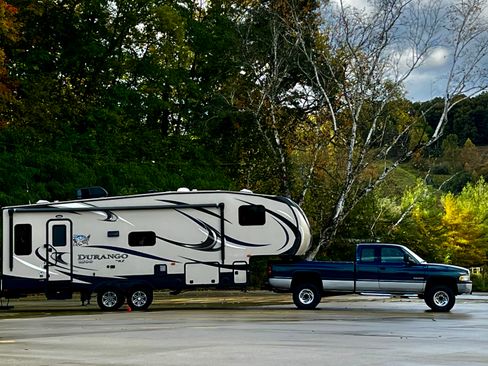 Used 1996 Dodge Ram 2500 Truck 4x4 Club Cab image 27