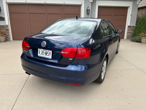 Used 2014 Volkswagen Jetta SE FWD image 8
