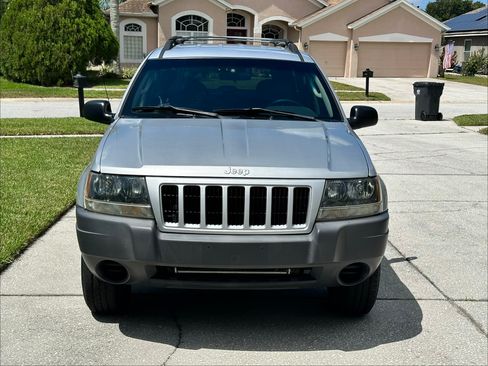 Used 2004 Jeep Grand Cherokee Laredo w/ Convenience Group AWD/4WD image 12