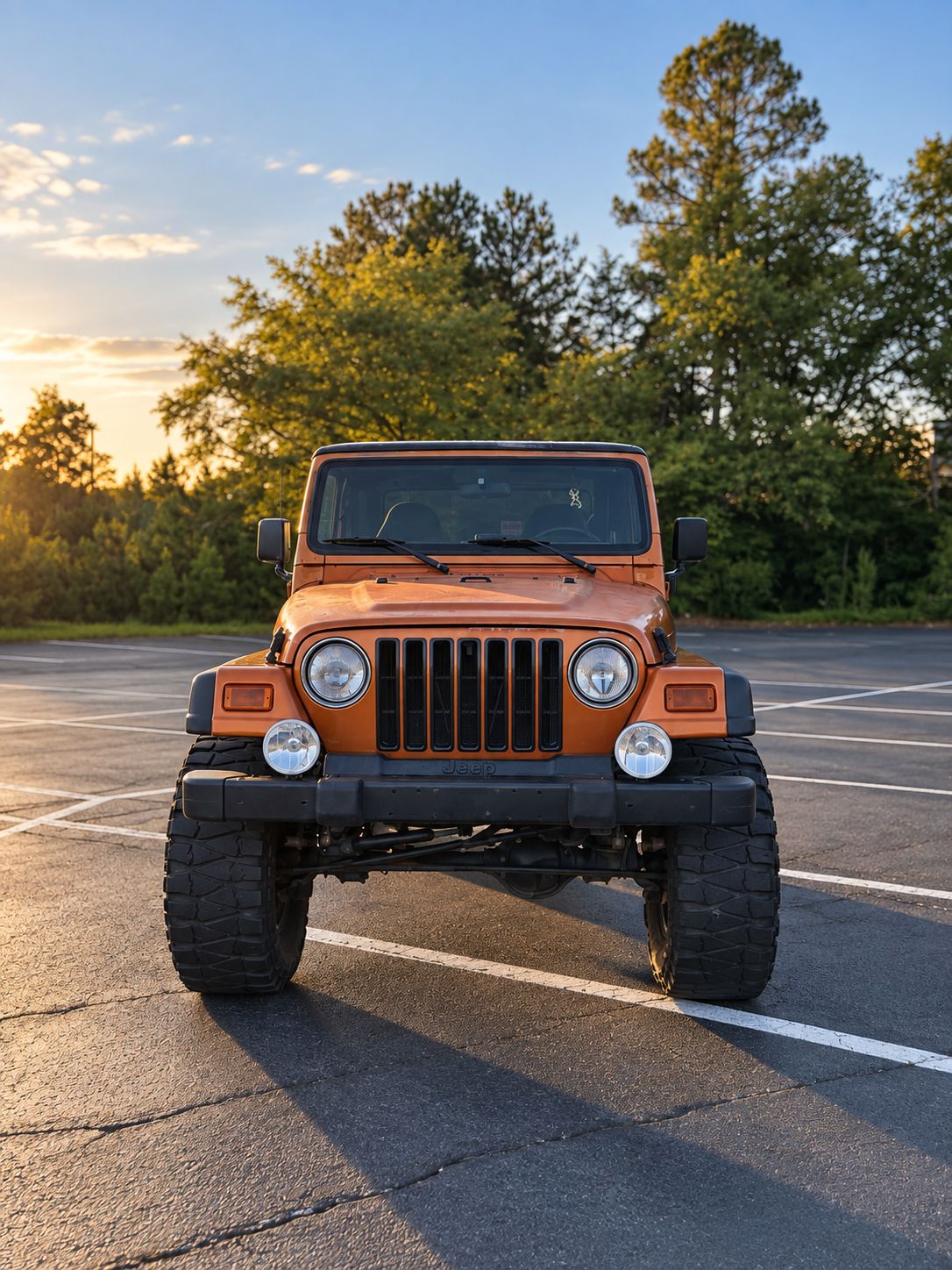 Used 1999 Jeep Wrangler Sport AWD/4WD image 20