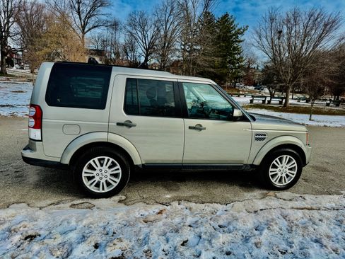 Used 2012 Land Rover LR4 HSE image 8